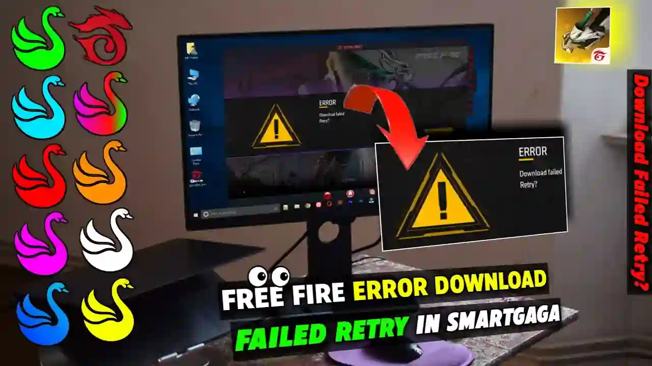 how-to-solve-free-fire-download-failed-retry-error-in-smartgaga-emulator