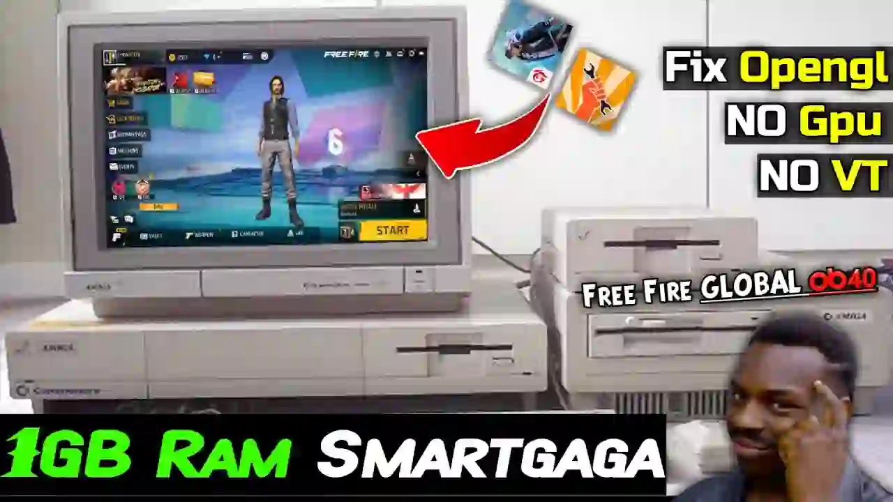 new-smartgaga-best-version-for-free-fire-new-update-1gb-ram-no-gpu-no-vt-no-lag