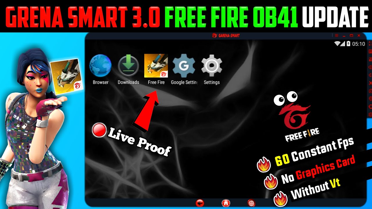 garena-smart-3-0-free-fire-best-emulator-for-low-end-pc-1gb-ram-without-graphics-card