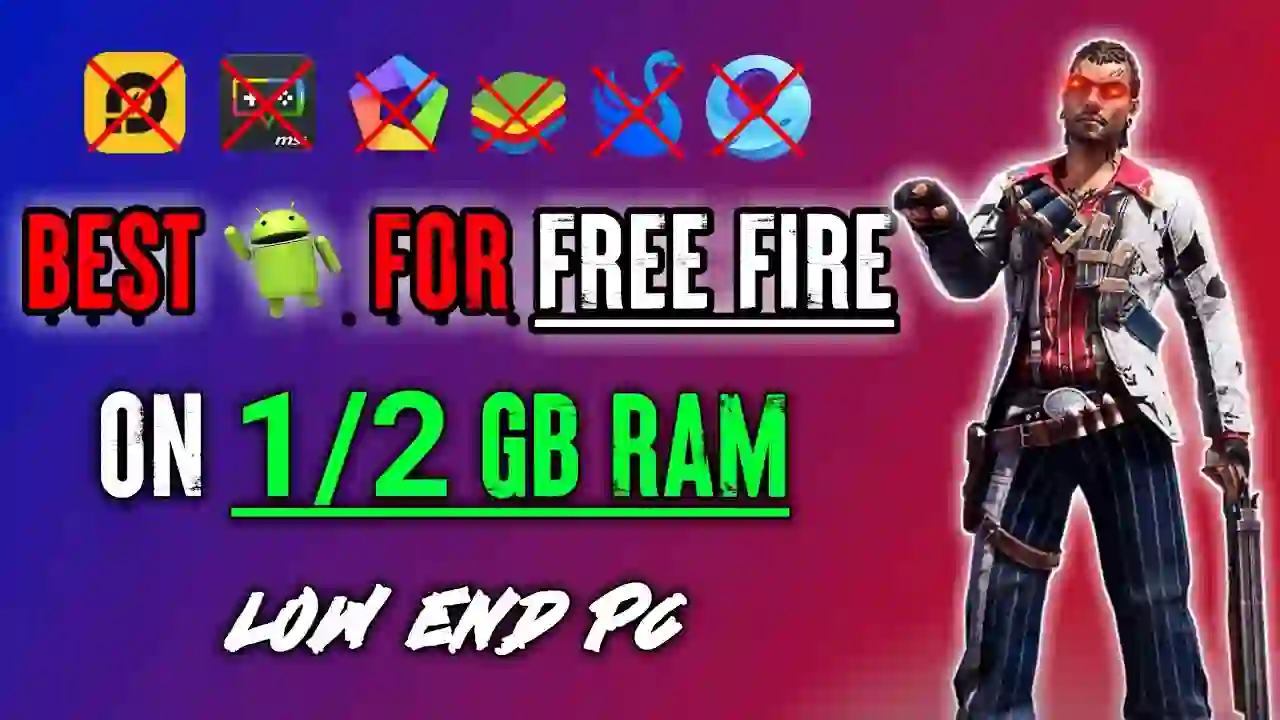 best-emulator-for-free-fire-low-end-pc-2-gb-ram-only