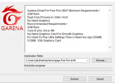 Garena-Smart-7-Emulator-Download