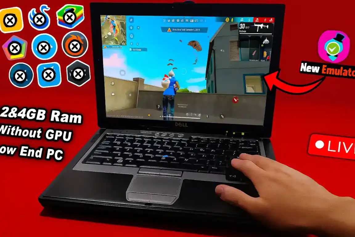 new-lite-emulator-for-free-fire-without-graphics-card-getintopcm
