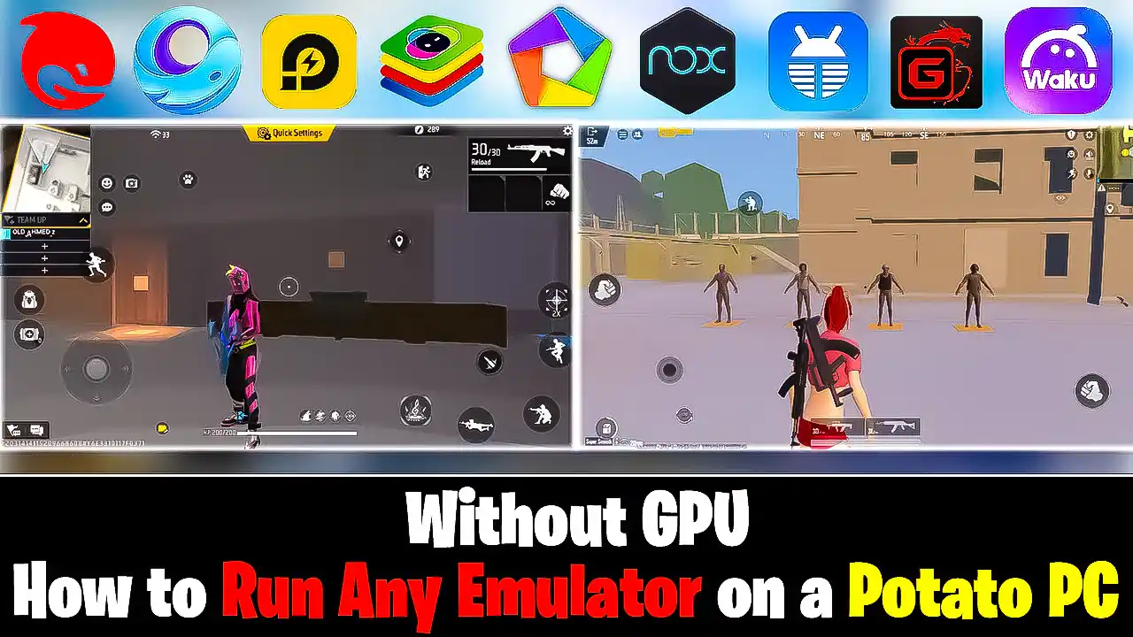 how-to-run-any-emulator-on-a-potato-pc-pubg-free-fire-lag-fix